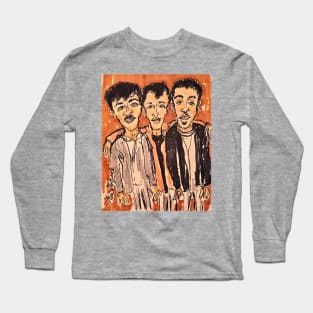 Jonas Brothers Long Sleeve T-Shirt
